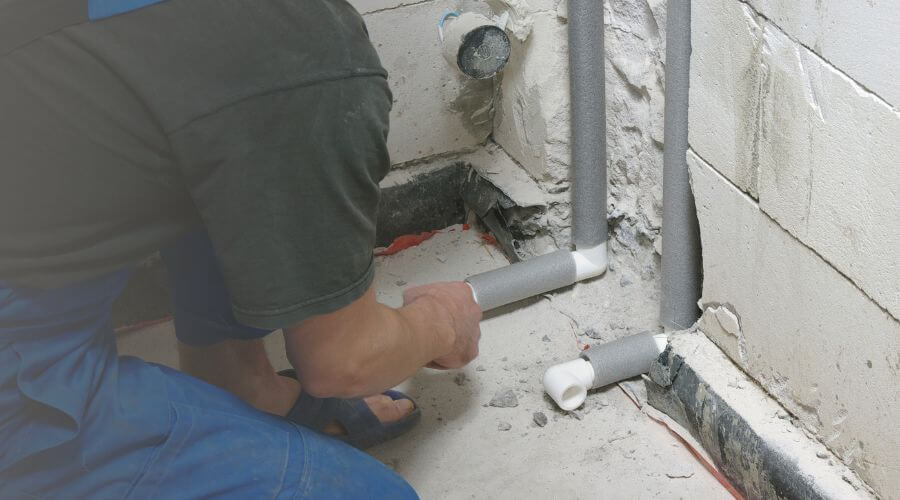 Professional emergency plumbing in Pocahontas, VA